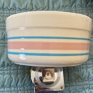 Vintage McCoy pottery bowl